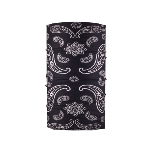 Cuello Multifunción Tubularwind Cashmire Black