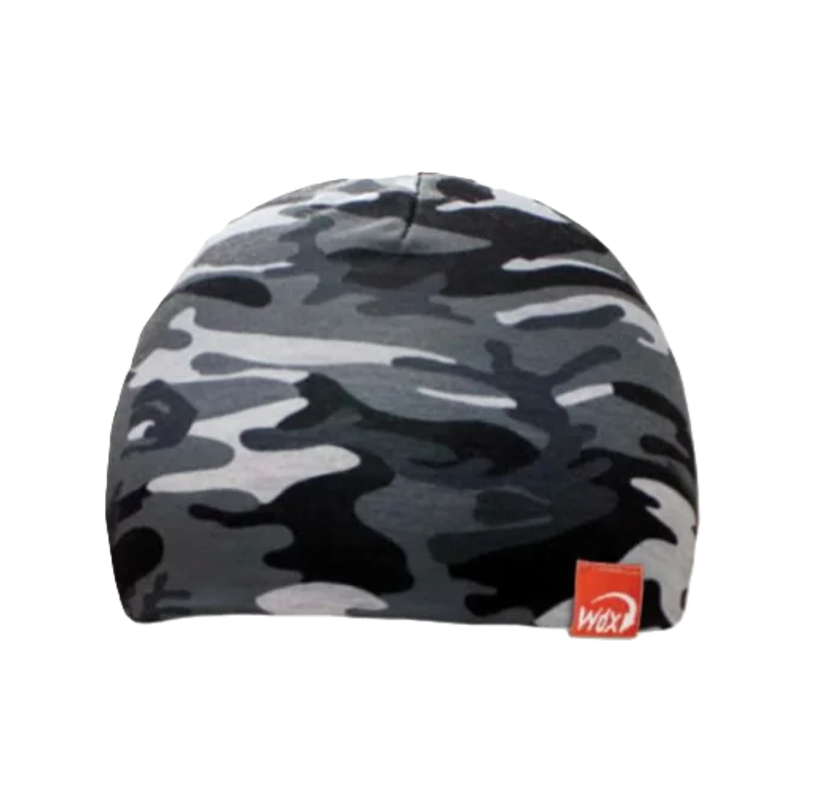 Gorro Hatwind Camouflage Black