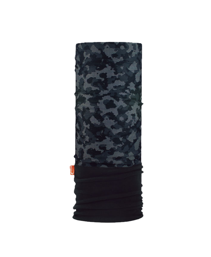 Cuello Multifunción Polarwind Black Tie