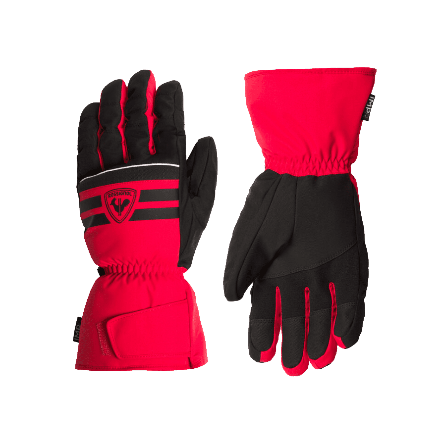 Guante de Ski Tech Impr - Hombre