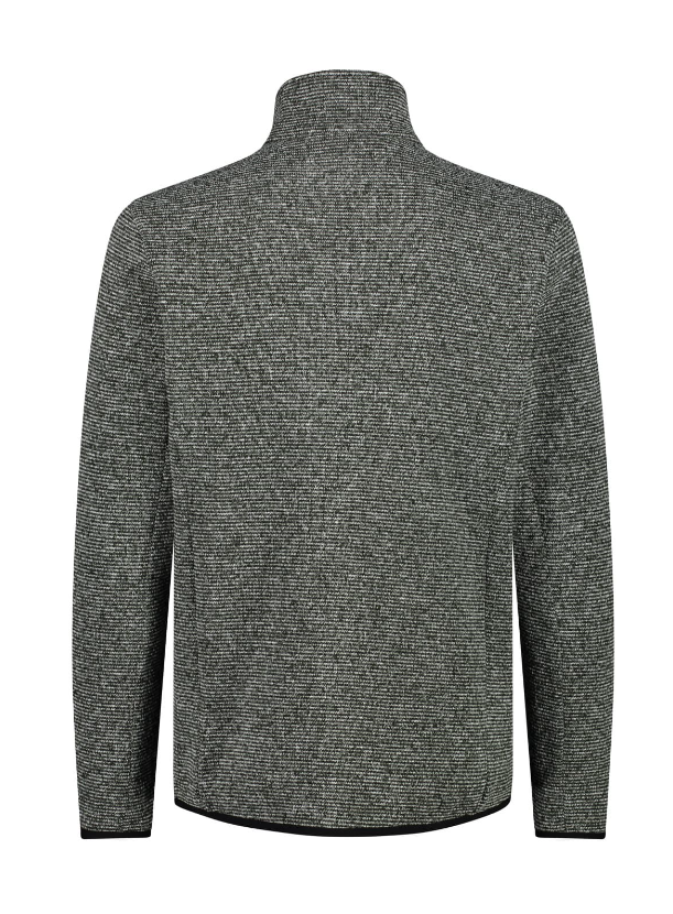 Campera Knit Tech - Hombre