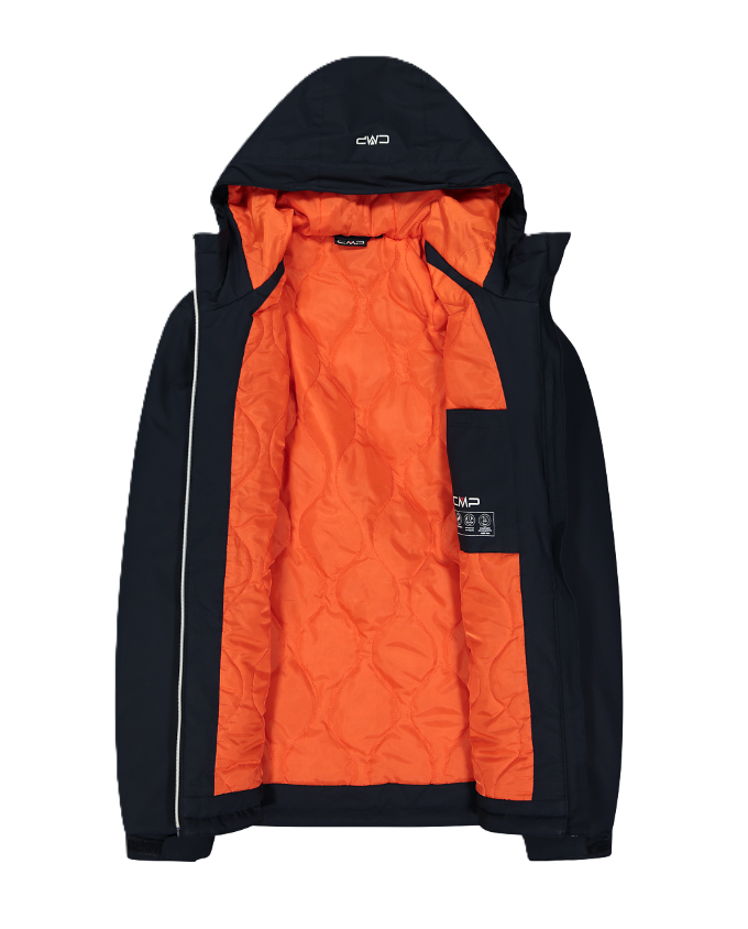 Campera Ripstop - Hombre