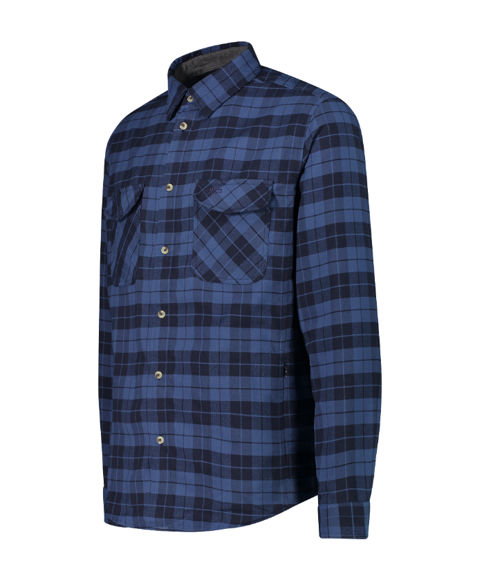 Camisa Poliester Reciclado - Hombre