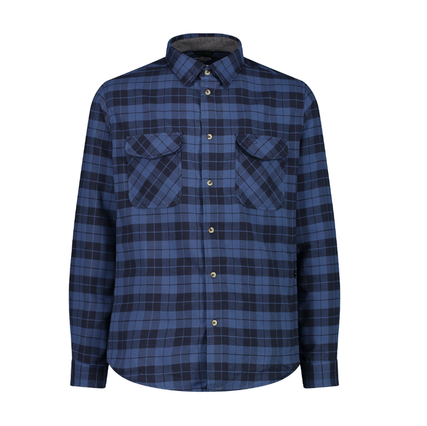 Camisa Poliester Reciclado - Hombre