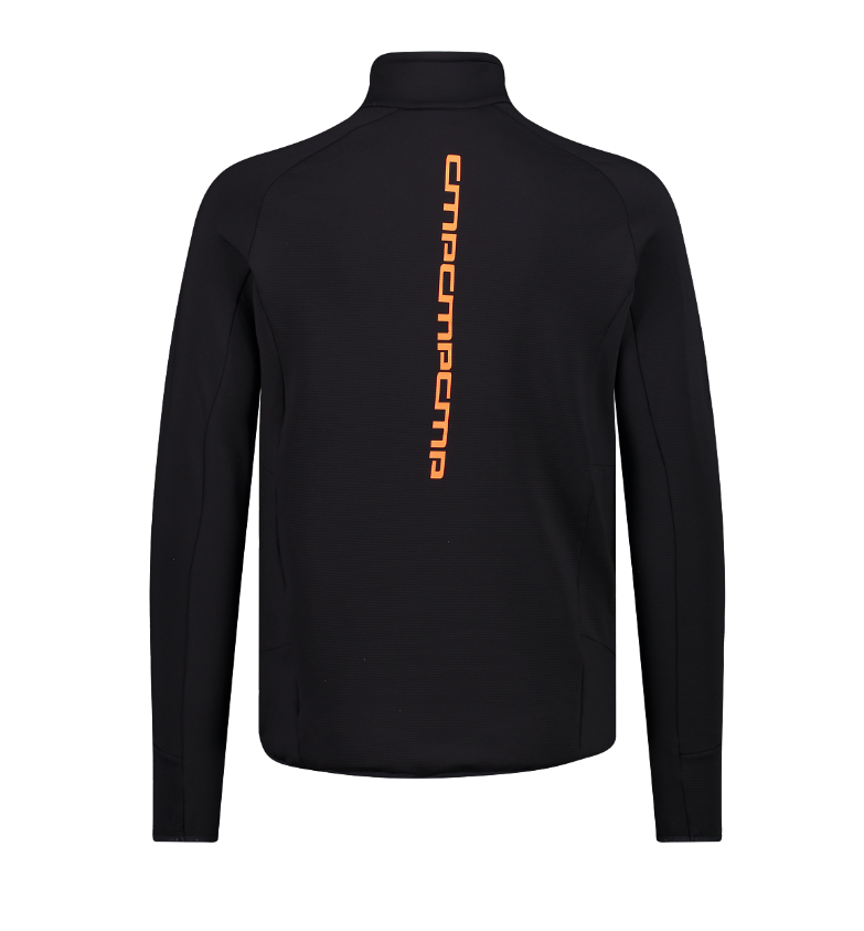 Campera Unlimitech Grid Tech - Hombre