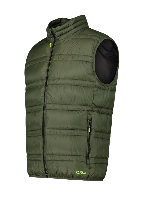 Chaleco Snap Hood- Hombre