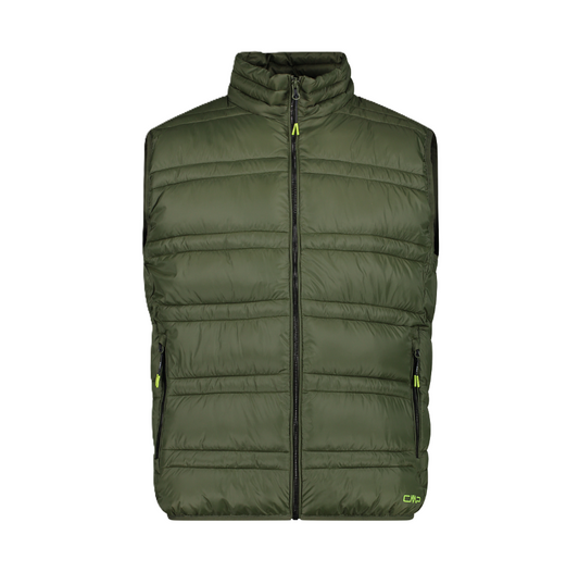 Chaleco Snap Hood- Hombre