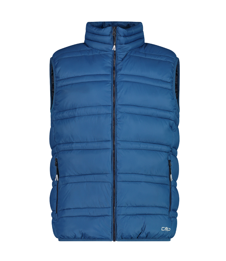 Chaleco Snap Hood- Hombre