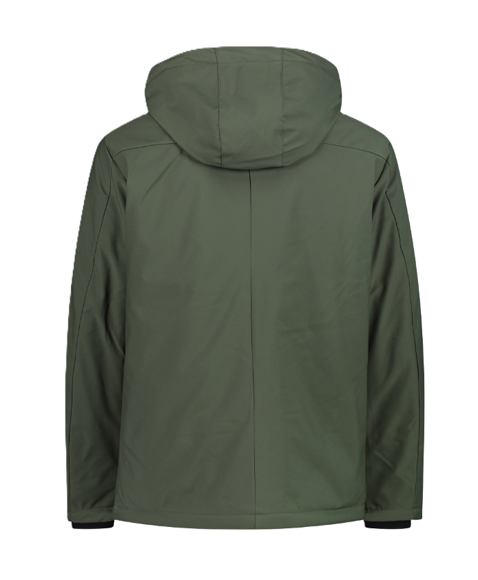 Campera Softshell - Hombre