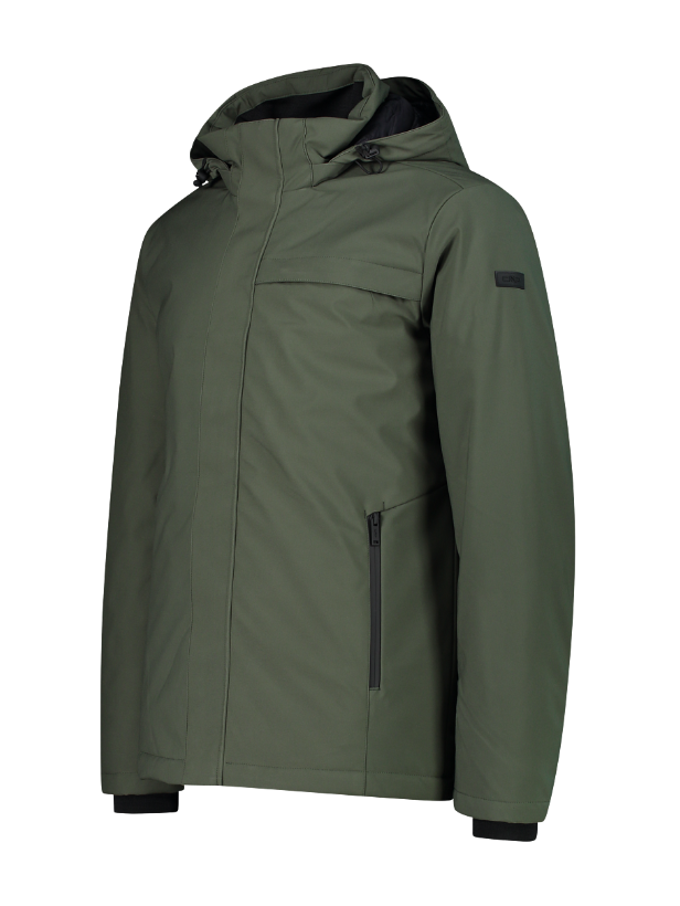 Campera Softshell - Hombre