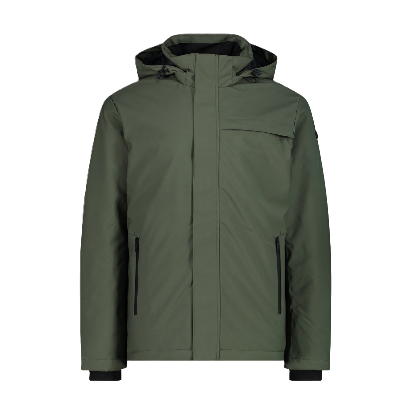 Campera Softshell - Hombre