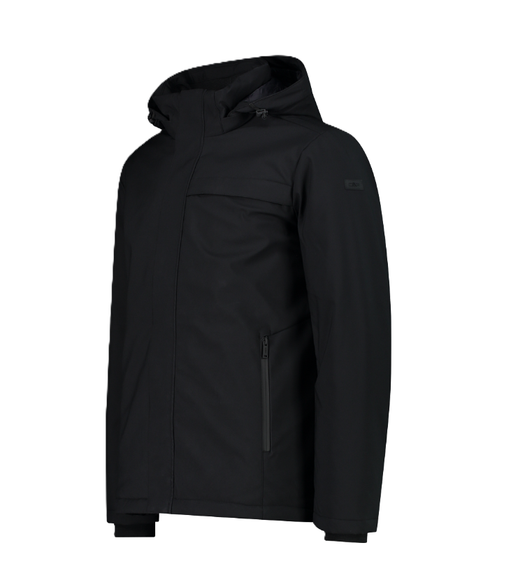 Campera Softshell - Hombre