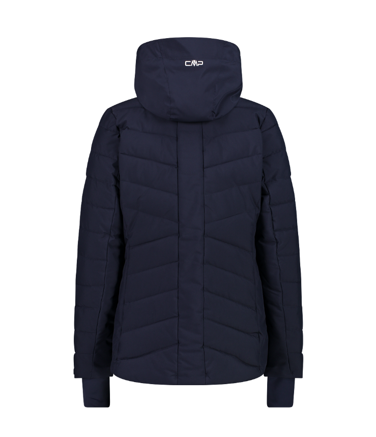 Campera de Ski Sarga Lisa - Mujer
