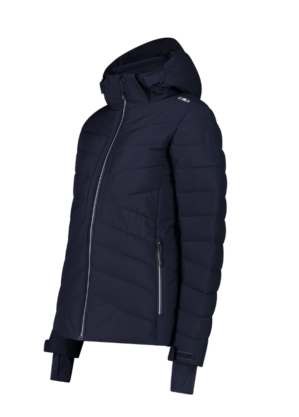 Campera de Ski Sarga Lisa - Mujer