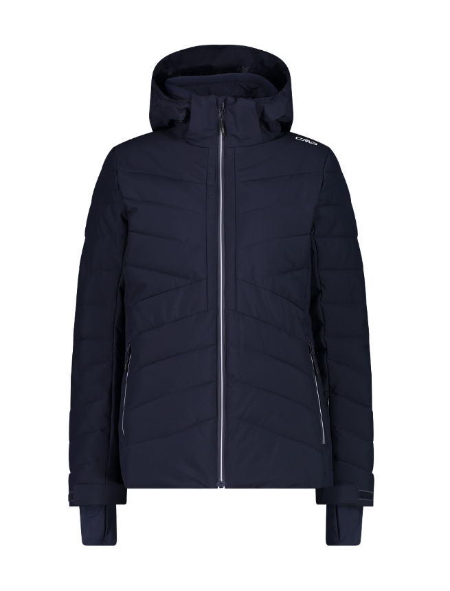 Campera de Ski Sarga Lisa - Mujer