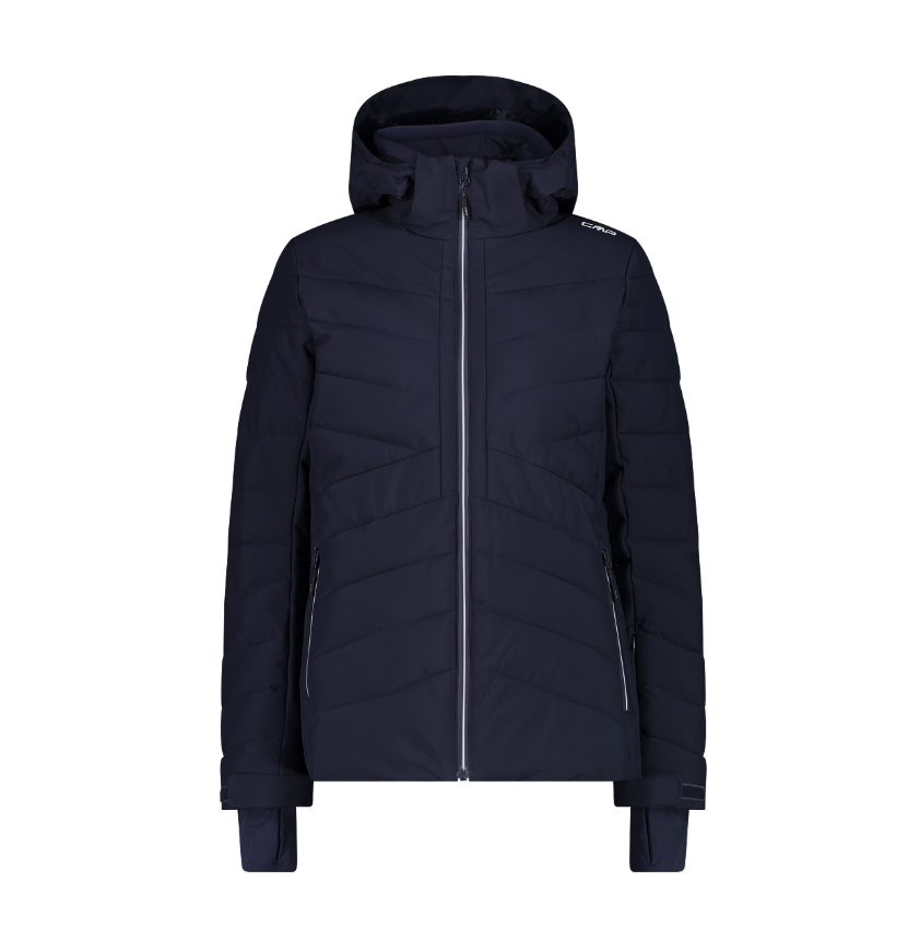 Campera de Ski Sarga Lisa - Mujer