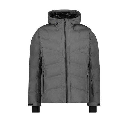 Campera Ripstop con Capucha - Hombre