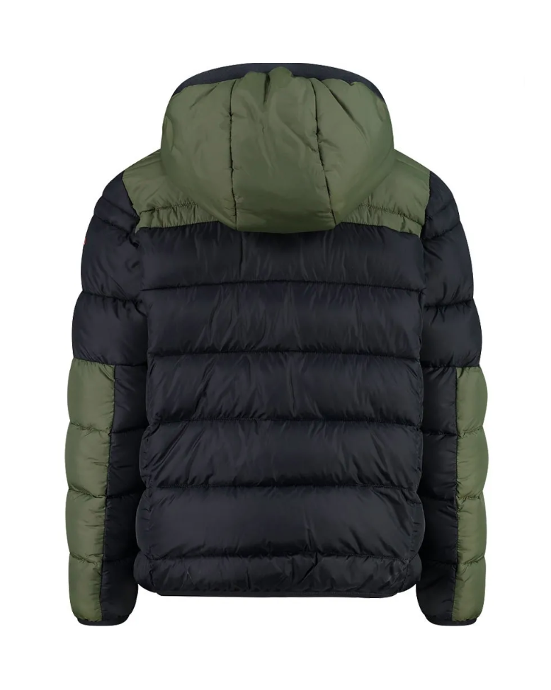 Campera Fix Hood - Niños