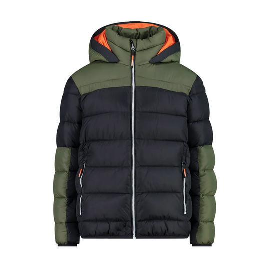 Campera Fix Hood - Niños