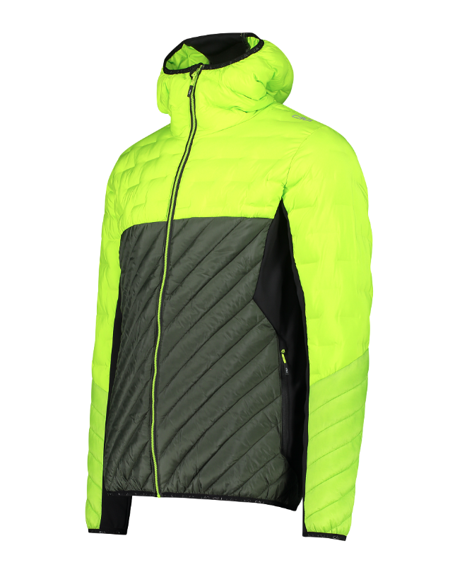 Campera Unlimitech - Hombre