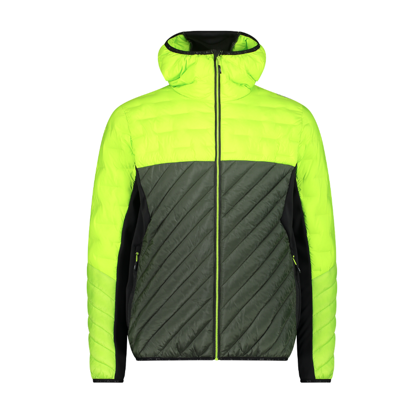 Campera Unlimitech - Hombre