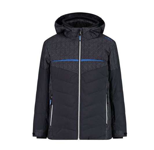 Campera de Ski Snap Fix Hood - Niños