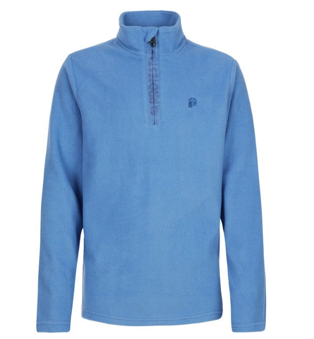 Camiseta Térmica Perfecty 1/4 zip top - Niñas