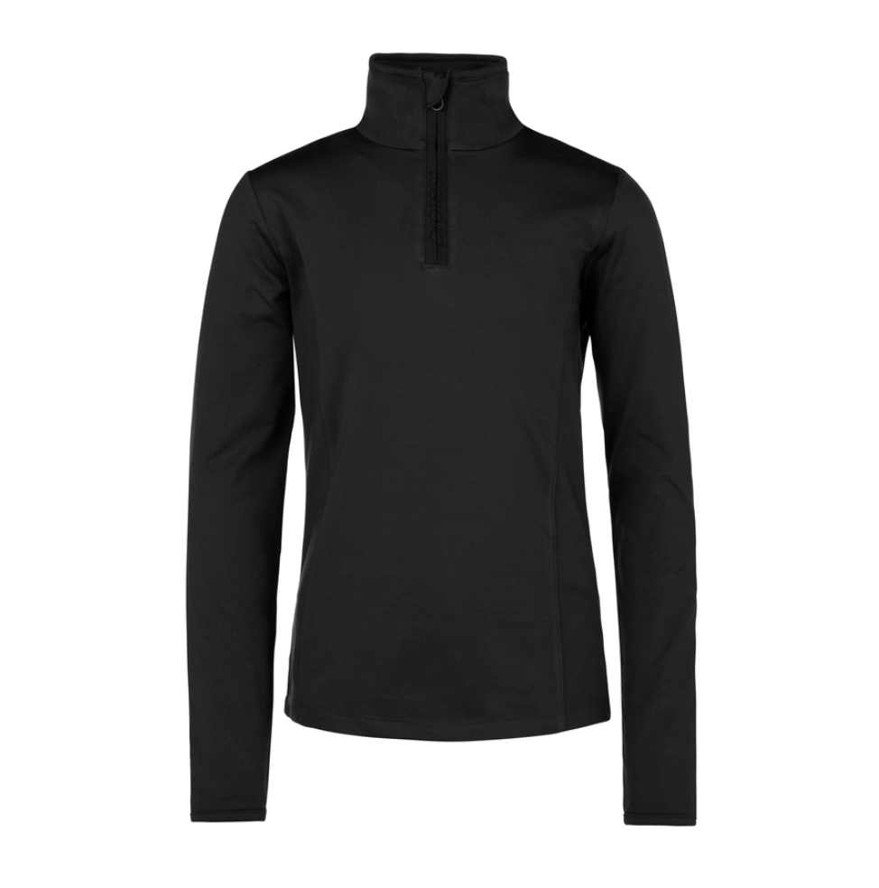 Camiseta Térmica Fabrizoy 1/4 zip top - Niñas
