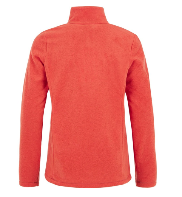 Camiseta Térmica Mutey 1/4 zip top - Niñas