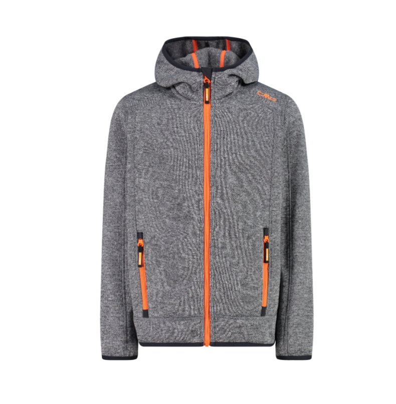 Campera Fix Hood - Niños