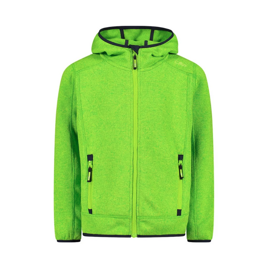 Campera Fix Hood - Niños