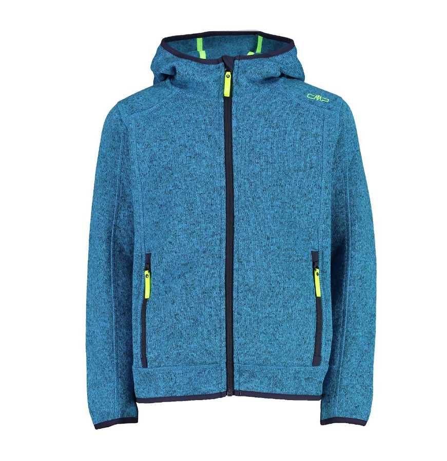 Campera Fix Hood - Niños