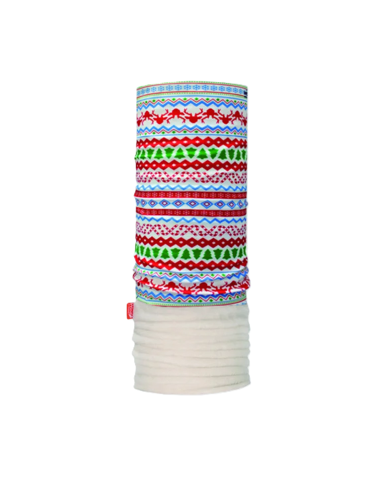 Cuello Multifunción Polar Thermal + Xmas