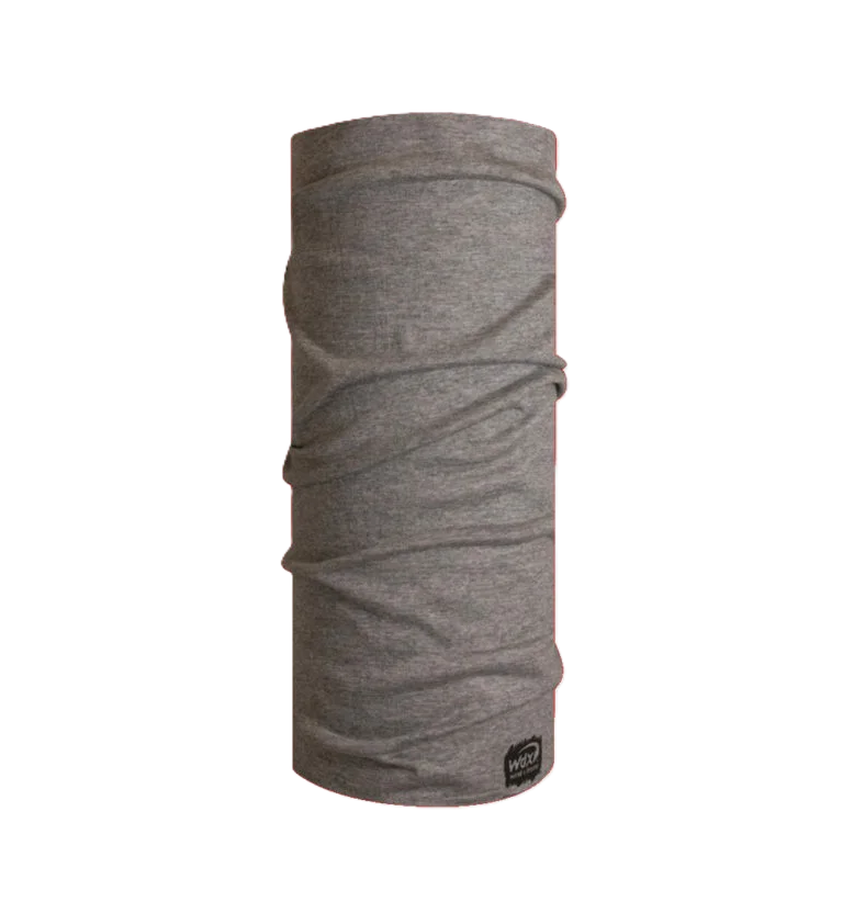 Cuello Multifunción Merinowool Melange Grey