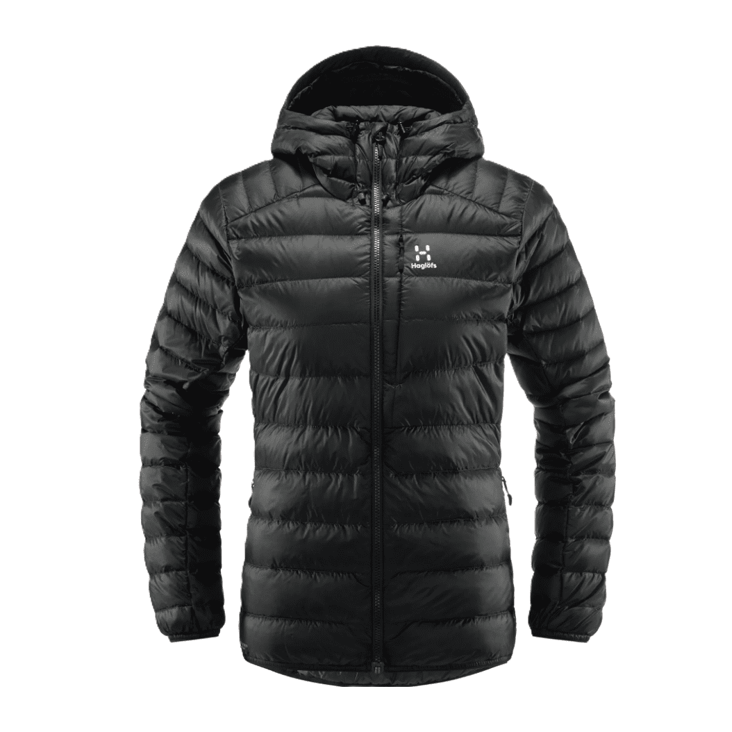 Campera Roc Down - Mujer