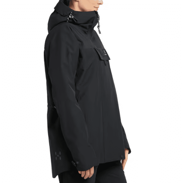 Campera Parka Orsa - Mujer