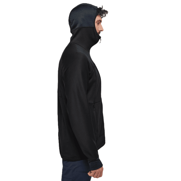 Campera Betula Hood - Hombre