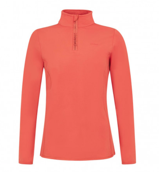 Camiseta Térmica Fabriz 1/4 zip top - Mujer
