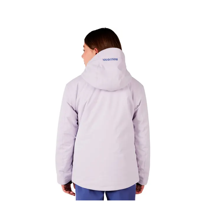 Campera de Ski Strawpile - Niñas