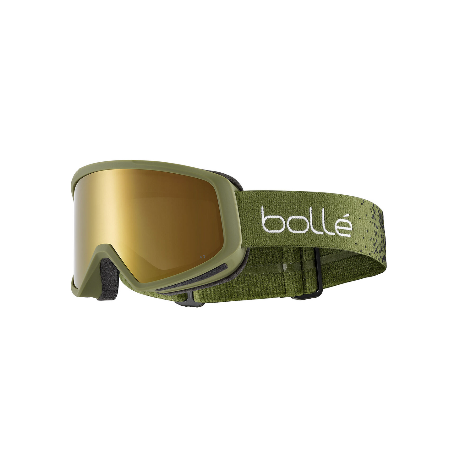 Antiparra Bedrock Plus Olive Gradient Gold