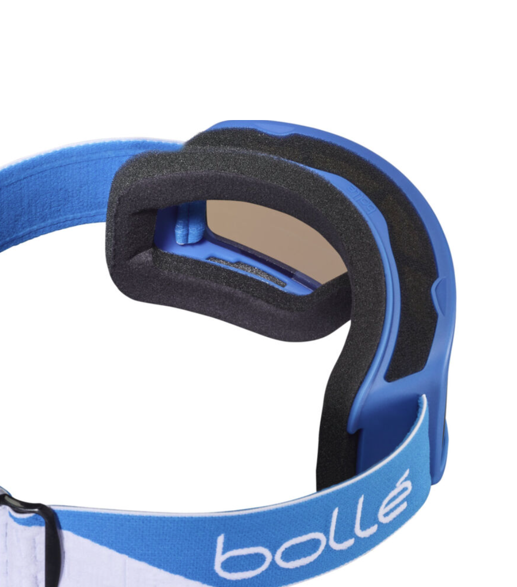Antiparra Nevada Race Blue Matte