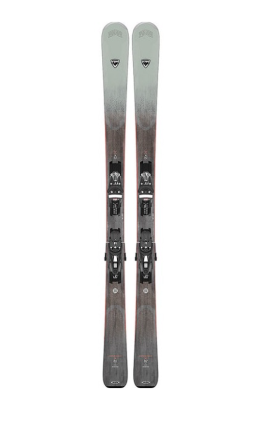 Skis Experience 82TI K W (NX12)