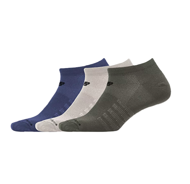 Medias Lifestyle No Show X3 - Mujer