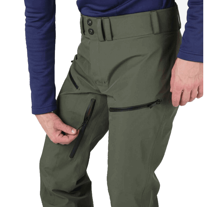 Pantalón de Ski SKPR 3L- Hombre