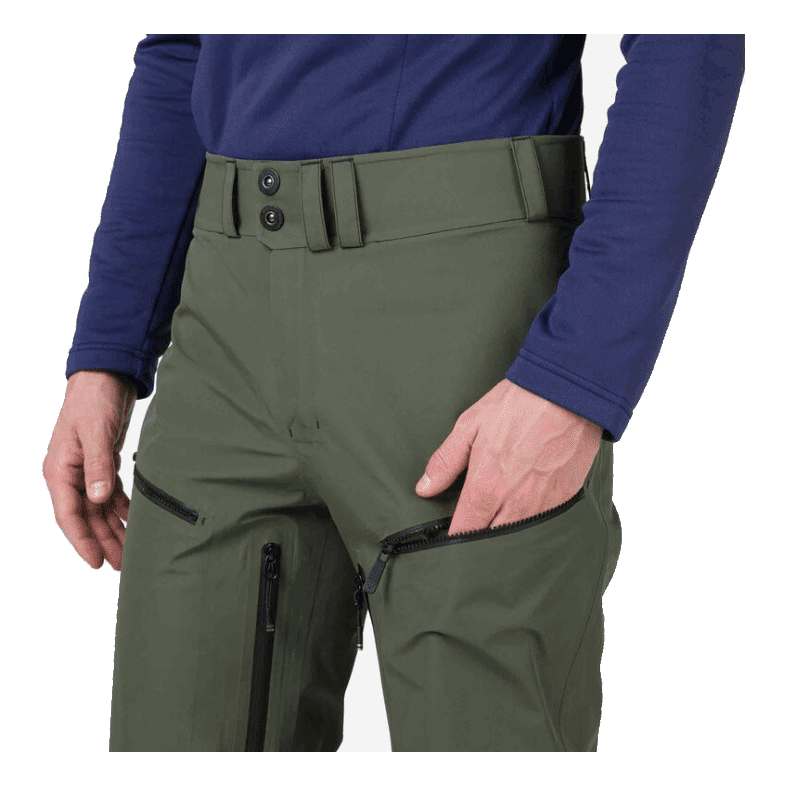 Pantalón de Ski SKPR 3L- Hombre