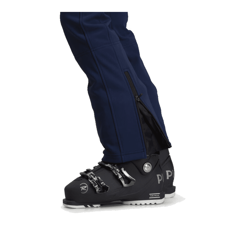 Pantalón de Ski Softshell Flat - Mujer