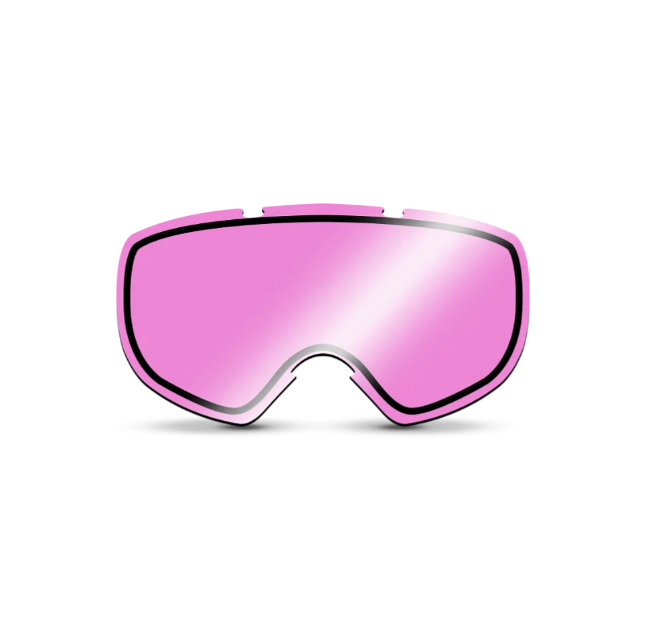 Mica Rapida Rosa CAT 2