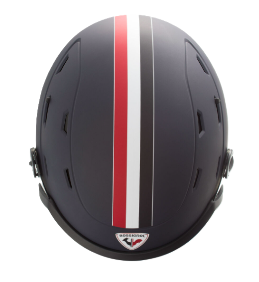 Casco de Ski Allspeed Visor Photo - Hombre