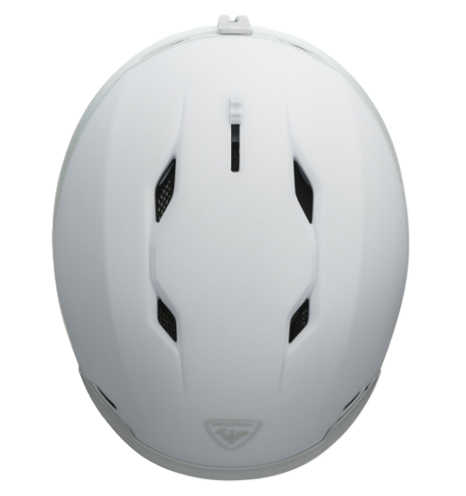 Casco de Ski Alta Impacts White