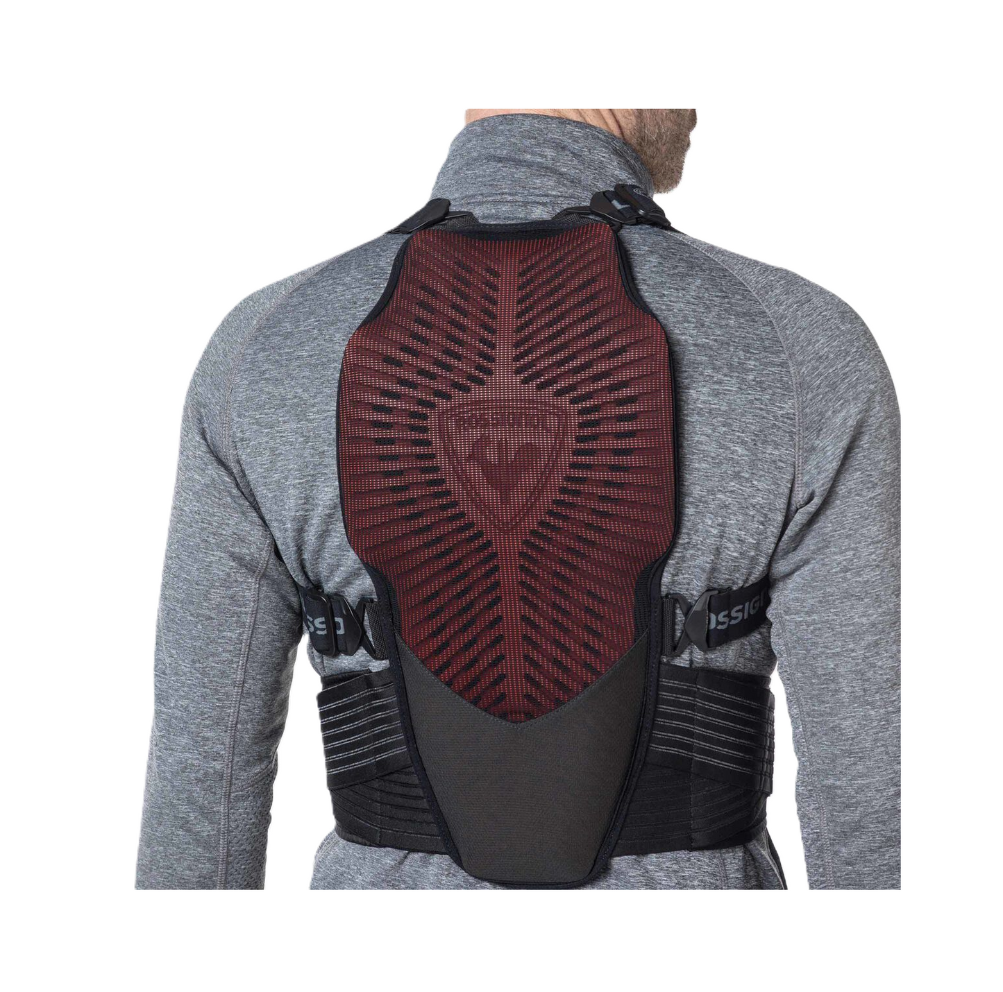Chaleco Protector FLEXVENT Strap- Hombre